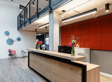 20 m² Business park in Munich Moosach, Am Münchfeld 57 (80999) - 3 | MatchOffice.com