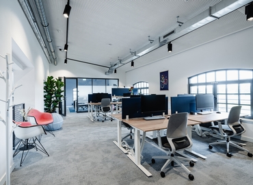 Am Münchfeld 57, Business Center in München Moosach