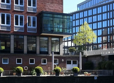 Ludwig-Erhard-Straße 6, Virtuelles Büro in Hamburg Altstadt