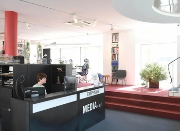 Ludwig-Erhard-Straße 6, Virtual Office in Hamburg Altstadt
