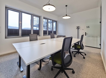Universitätsstraße 15, Business Center in Marburg