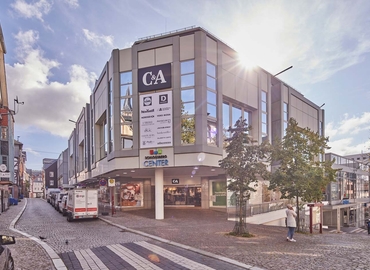 Universitätsstraße 15, Business Center in Marburg