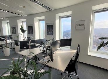 Leutragraben, Coworking Space in Jena