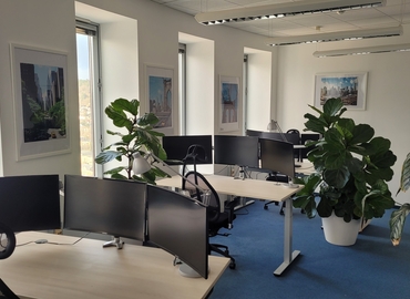 Leutragraben,  Coworking in Jena