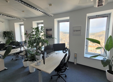 Leutragraben, Coworking in Jena