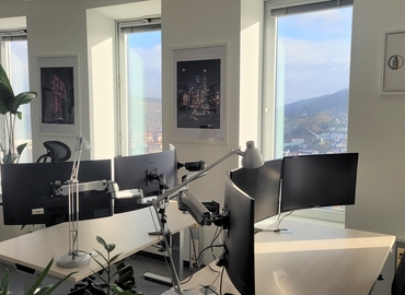 Leutragraben, Coworking in Jena