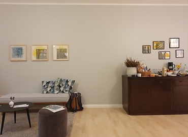 Ubierring 47,  Besprechungsraum in Köln Südstadt