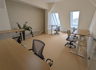45 m² Business center in Berlin Charlottenburg, Düsseldorfer Straße 75 (10719) - 0 | MatchOffice.com
