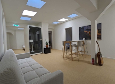 45 m² Business park in Berlin Charlottenburg, Düsseldorfer Straße 75 (10719) - 1 | MatchOffice.com