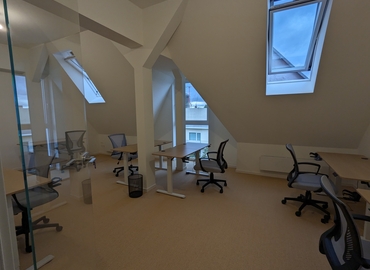 45 m² Serviced office in Berlin Charlottenburg, Düsseldorfer Straße 75 (10719) - 5 | MatchOffice.com