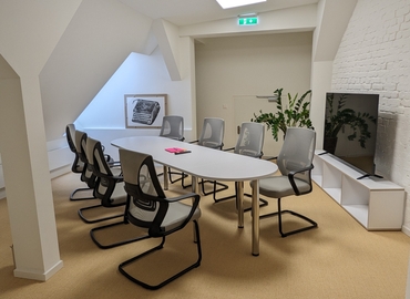 45 m² Business center in Berlin Charlottenburg, Düsseldorfer Straße 75 (10719) - 9 | MatchOffice.com