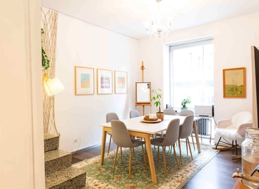 Reinsburgstraße 66,  Besprechungsraum in Stuttgart