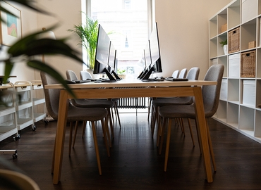 Reinsburgstraße 66, Seminarraum in Stuttgart