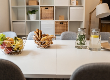 Reinsburgstraße 66,  Besprechungsraum in Stuttgart