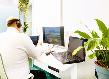Neubaustraße 14A, Büro mieten in Sietow