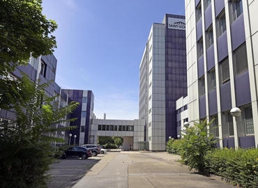 25 m² Business center in Ludwigshafen, Bürgermeister-Grünzweig-Straße 1 (67059) - 1 | MatchOffice.com