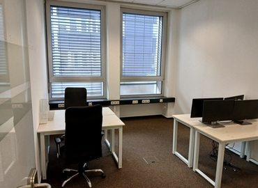 25 m² Business center in Ludwigshafen, Bürgermeister-Grünzweig-Straße 1 (67059) - 5 | MatchOffice