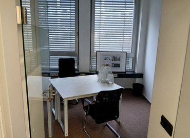 25 m² Business park in Ludwigshafen, Bürgermeister-Grünzweig-Straße 1 (67059) - 8 | MatchOffice.com
