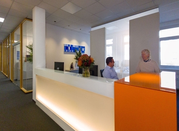 Emil-Hoffmann-Straße, Business Center in Köln Rodenkirchen