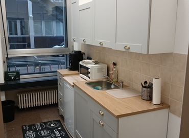30 m² Co-working  in Ludwigshafen, Bürgermeister-Grünzweig-Straße (67059) - 7 | MatchOffice.com
