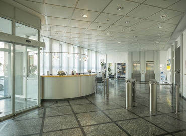 Virtual office in Ludwigshafen, Bürgermeister-Grünzweig-Straße (67059) - 1 | MatchOffice