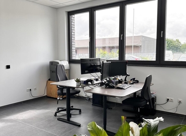 Marie-Curie-Straße 8, Büro mieten in Brühl