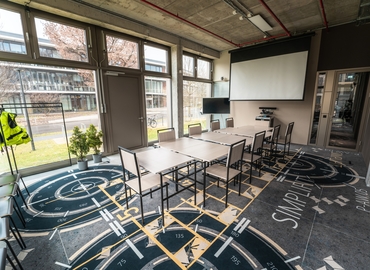 Konrad-Zuse-Ring 11,  Coworking in Potsdam