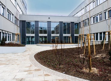 24 m² Shared office  in Steglitz-Zehlendorf, Fabeckstraße 62 (12203) - 7 | MatchOffice.com