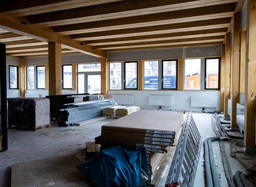 Fabeckstraße,  Coworking in Berlin Mitte