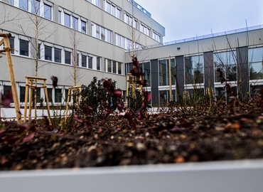 Fabeckstraße, Coworking Space in Berlin Mitte
