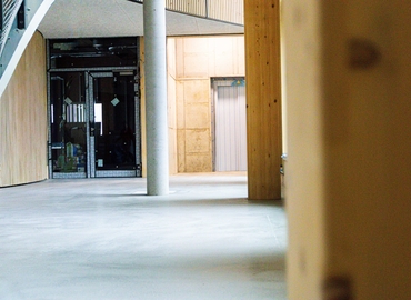 Fabeckstraße,  Coworking in Berlin Mitte