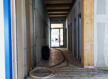 Fabeckstraße,  Coworking in Berlin Mitte