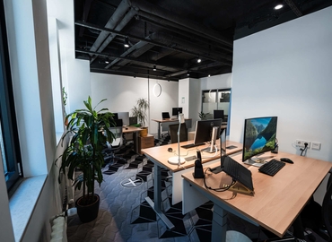 Hainstraße 21-23, Coworking Space in Leipzig