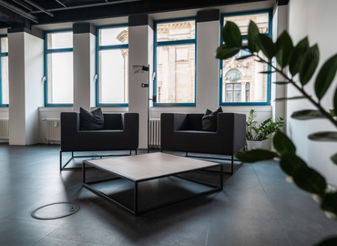 Markgrafenstraße 2,  Coworking in Leipzig