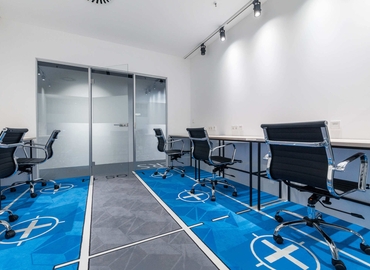 Markgrafenstraße 2,  Coworking in Leipzig