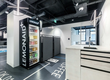 Markgrafenstraße 2,  Coworking in Leipzig