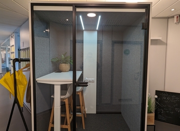 Oskar-Jäger-Straße 160, Coworking Space in Köln Ehrenfeld