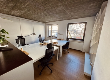 8 m² Co-working  in Darmstadt, Bleichstraße 8 (64283) - 4 | MatchOffice.com