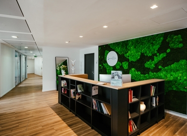 Theresienhöhe 12, Business Center in München Schwanthalerhöhe