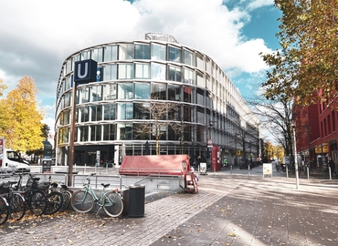 Theresienhöhe 12, Business Center in München Schwanthalerhöhe