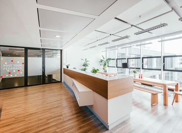 Theresienhöhe 12, Business Center in München Schwanthalerhöhe