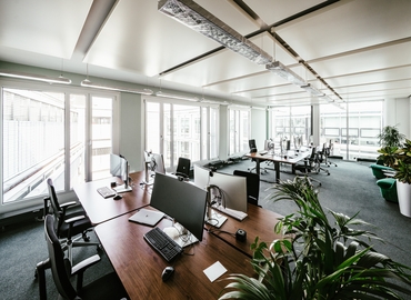 4 m² Business park in Munich Schwanthalerhöhe, Theresienhöhe 12 (80339) - 0 | MatchOffice