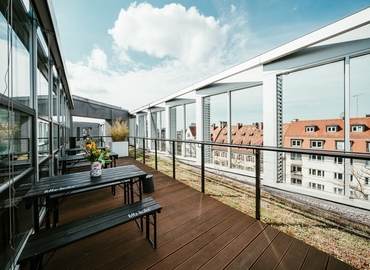 4 m² Business park in Munich Schwanthalerhöhe, Theresienhöhe 12 (80339) - 1 | MatchOffice.com