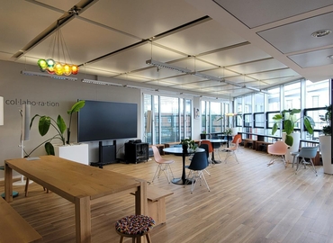 4 m² Business center in Munich Schwanthalerhöhe, Theresienhöhe 12 (80339) - 7 | MatchOffice.com
