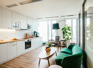 Theresienhöhe 12, Business Center in München Schwanthalerhöhe