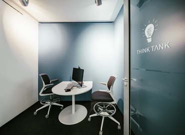 Theresienhöhe 12, Business Center in München Schwanthalerhöhe