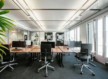 4 m² Business center in Munich Schwanthalerhöhe, Theresienhöhe 12 (80339) - 9 | MatchOffice