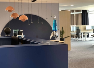 4 m² Business center in Hüll, Zeppelinstraße 18a (82205) - 1 | MatchOffice