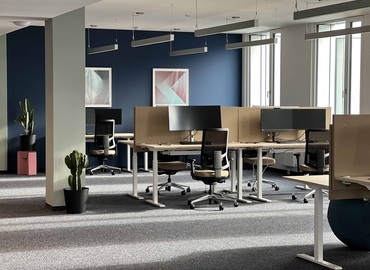 4 m² Business space in Hüll, Zeppelinstraße 18a (82205) - 0 | MatchOffice.com