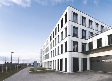 4 m² Serviced office in Hüll, Zeppelinstraße 18a (82205) - 7 | MatchOffice